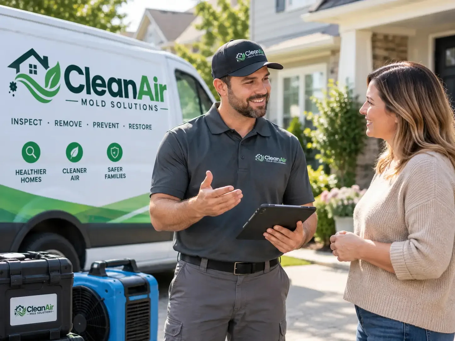 Mold Remediation Whitehall, MI FAQs